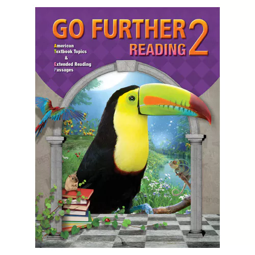 Go Further Reading 2 Student&#039;s Book with Workbook &amp; MP3 CD(1)