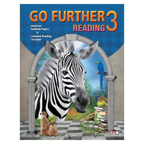 Go Further Reading 3 Student&#039;s Book with Workbook &amp; MP3 CD(1)