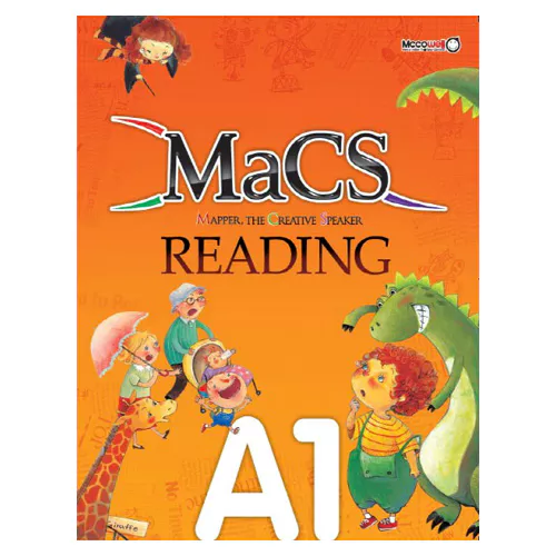 MaCS Reading A1 Student&#039;s Book with Workbook &amp; Audio CD(1)