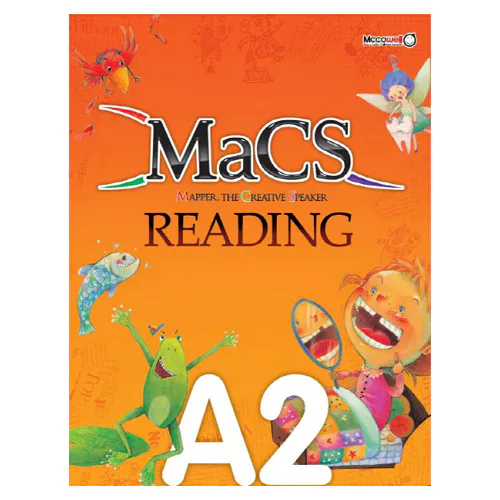 MaCS Reading A2 Student&#039;s Book with Workbook &amp; Audio CD(1)