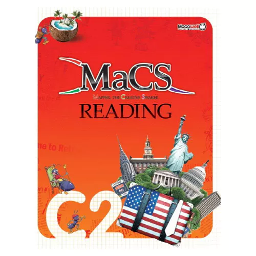 MaCS Reading C2 Student&#039;s Book with Workbook &amp; Audio CD(1)