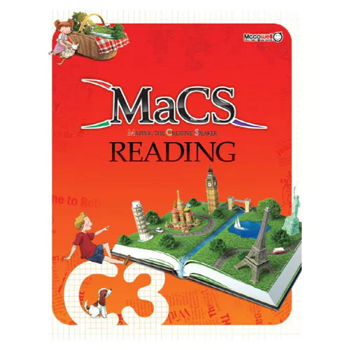 MaCS Reading C3 Student&#039;s Book with Workbook &amp; Audio CD(1)