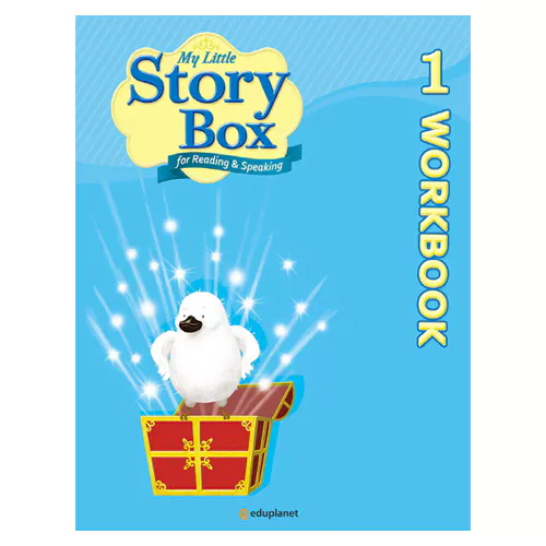 My Little Story Box for Reading &amp; Speaking 1 Workbook