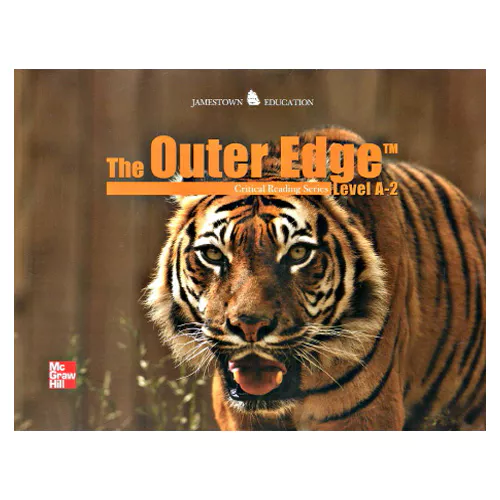 The Outer Edge Critical Reading Series Level A-2 Student&#039;s Book with CD(1)