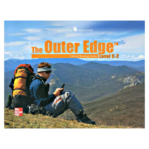 The Outer Edge Critical Reading Series Level C-2 Student&#039;s Book with CD(1)