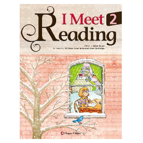 I Meet Reading 2 Student&#039;s Book with Workbook &amp; Audio CD(1)