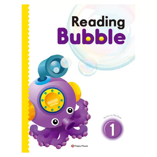 Reading Bubble 1 Student&#039;s Book with Workbook &amp; Audio CD(1)