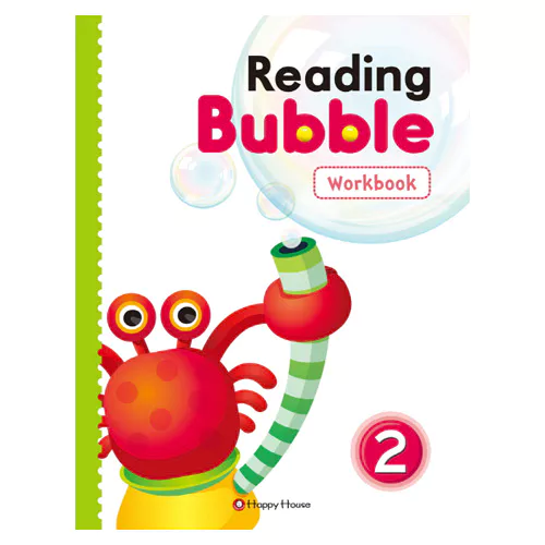 Reading Bubble 2 Student&#039;s Book with Workbook &amp; Audio CD(1)