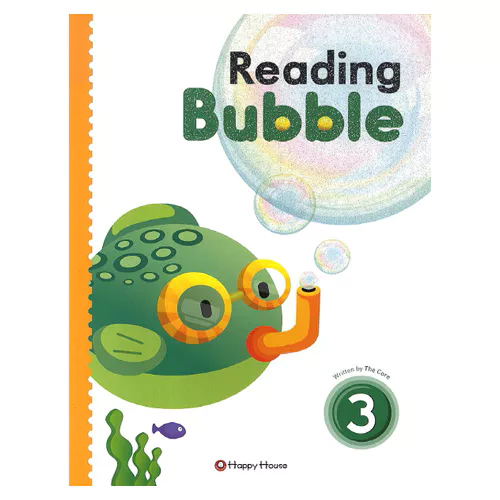 Reading Bubble 3 Student&#039;s Book with Workbook &amp; Audio CD(1)