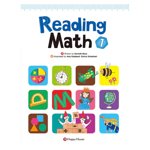 Reading Math 1 Student&#039;s Book with Workbook &amp; Audio CD(1)