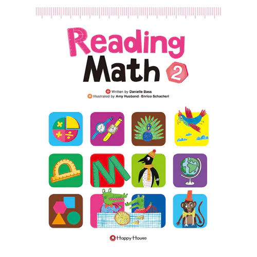 Reading Math 2 Student&#039;s Book with Workbook &amp; Audio CD(1)
