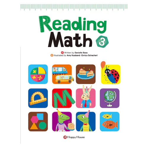 Reading Math 3 Student&#039;s Book with Workbook &amp; Audio CD(1)