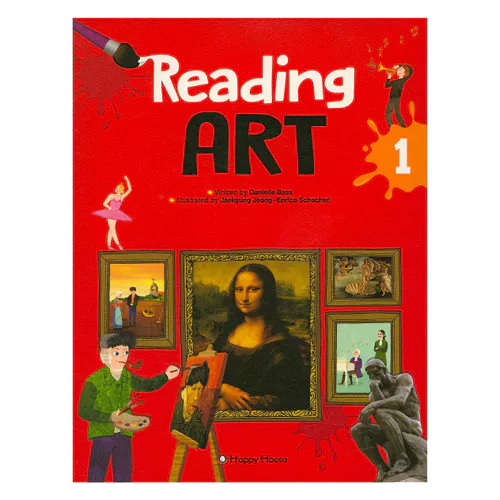 Reading Art 1 Student&#039;s Book with Workbook &amp; Audio CD(1)