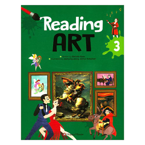 Reading Art 3 Student&#039;s Book with Workbook &amp; Audio CD(1)