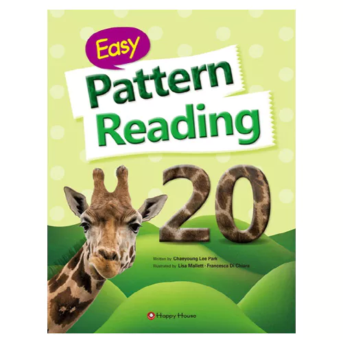 Easy Pattern Reading 20 Studnet&#039;s Book with Workbook &amp; Audio CD(1)