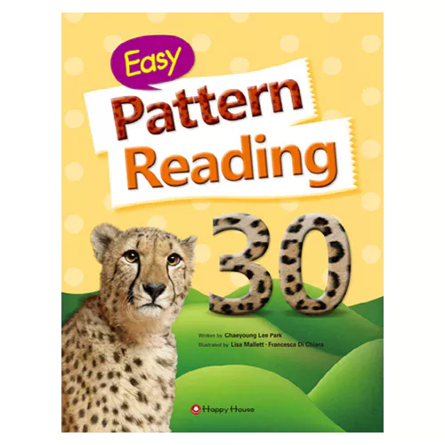 Easy Pattern Reading 30 Studnet&#039;s Book with Workbook &amp; Audio CD(1)