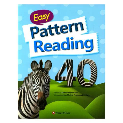 Easy Pattern Reading 40 Studnet&#039;s Book with Workbook &amp; Audio CD(1)