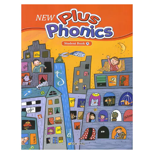 New Plus Phonics A Student&#039;s Book with MP3 CD(1)