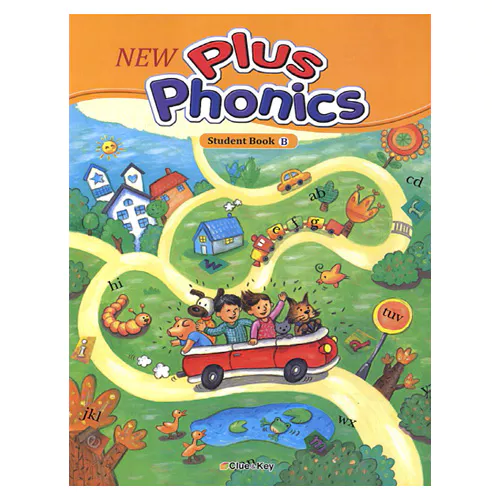 New Plus Phonics B Student&#039;s Book with MP3 CD(1)