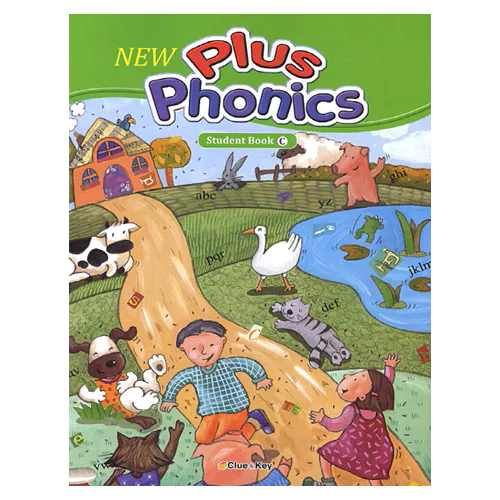 New Plus Phonics C Student&#039;s Book with MP3 CD(1)