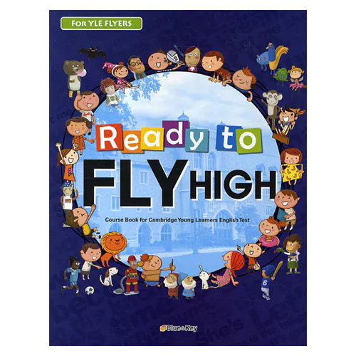 Ready to Fly High Student Book with MP3 CD(1)