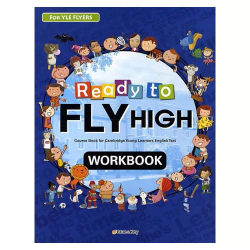 Ready to Fly High Workbook with MP3 CD(1)