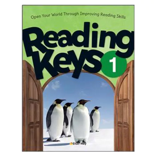 Reading Keys 1 Student&#039;s Book with Workbook &amp; MP3 CD(1)