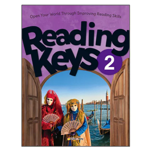 Reading Keys 2 Student&#039;s Book with Workbook &amp; MP3 CD(1)