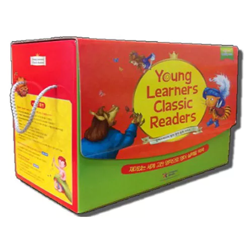 Young Learners Classic Readers Full Set(60종)