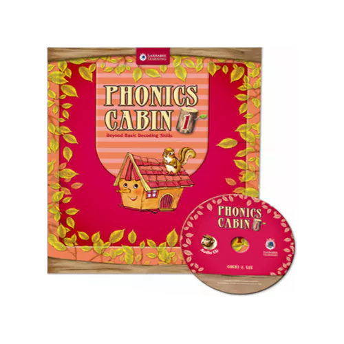 Phonics Cabin 1 Student&#039;s Book with Audio CD