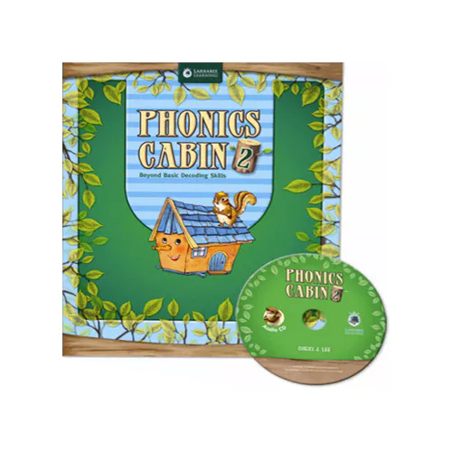 Phonics Cabin 2 Student&#039;s Book with Audio CD