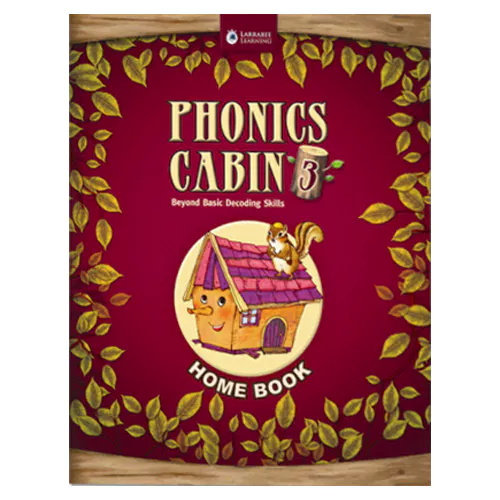 Phonics Cabin 3 Home Book