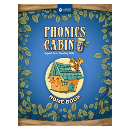 Phonics Cabin 4 Home Book