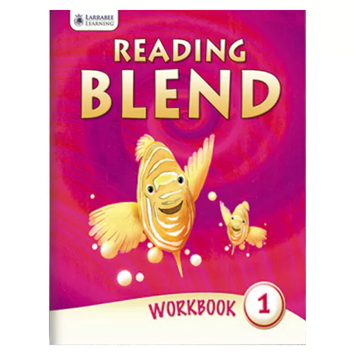 Reading Blend 1 Workbook