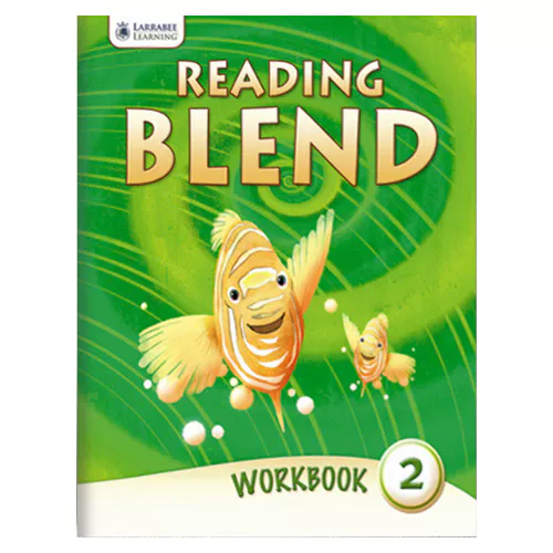 Reading Blend 2 Workbook