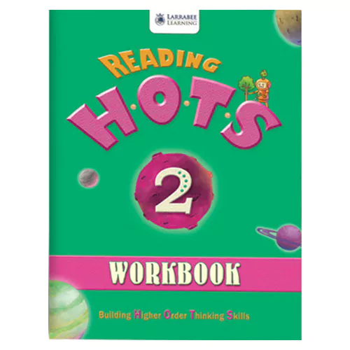 Reading Hots 2 Workbook