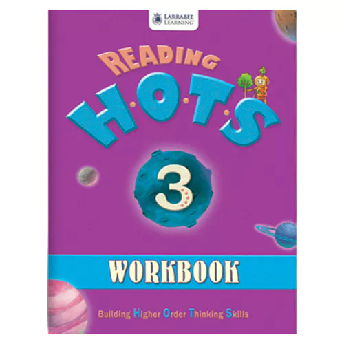 Reading Hots 3 Workbook