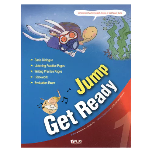 Get Ready Jump 1 Student&#039;s Book with Audio CD(1)