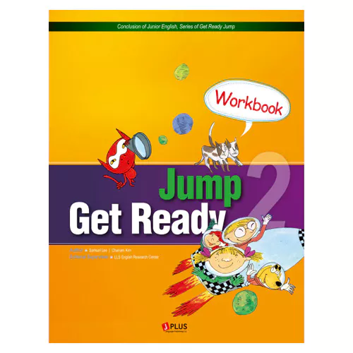 Get Ready Jump 2 Workbook