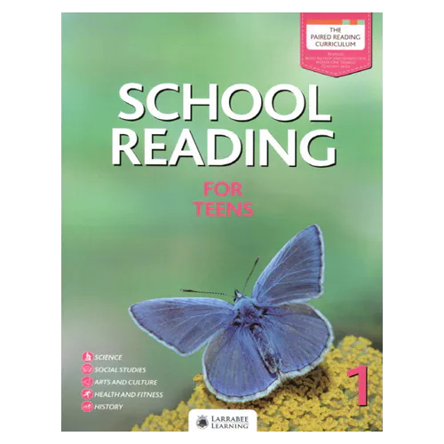 School Reading for Teens 1 Student&#039;s Book with Workbook &amp; Audio CD(1)