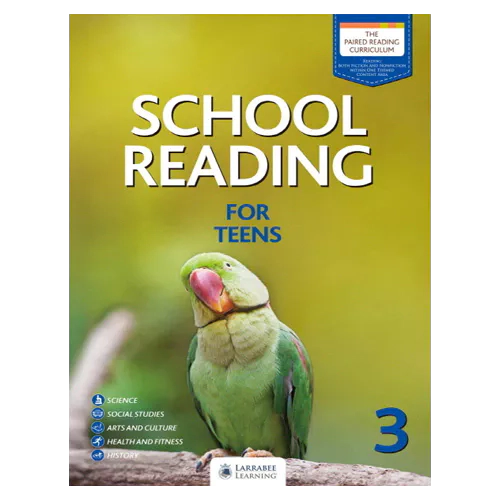 School Reading for Teens 3 Student&#039;s Book with Workbook &amp; Audio CD(1)