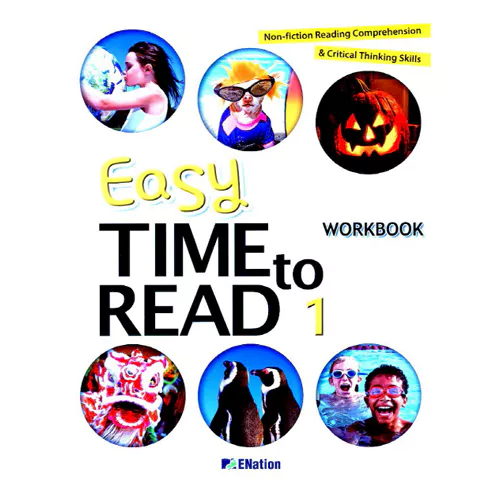 Easy Time to Read 1 Workbook