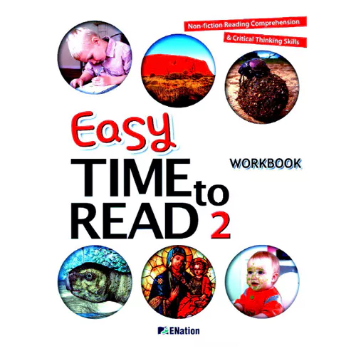 Easy Time to Read 2 Workbook