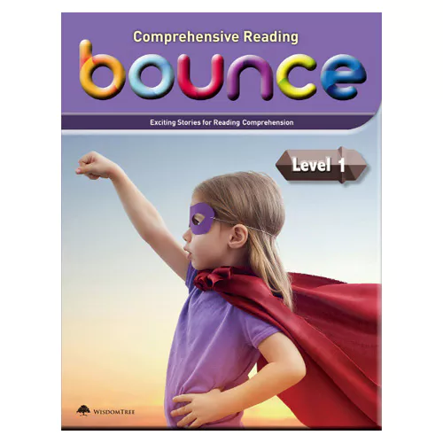 Comprehensive Reading Bounce 1 Student&#039;s Book with Audio CD(1)
