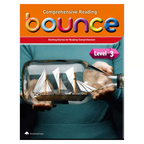 Comprehensive Reading Bounce 3 Student&#039;s Book with Audio CD(1)