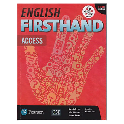 English Firsthand Access Student&#039;s Book with My Mobile World (5th Edition)
