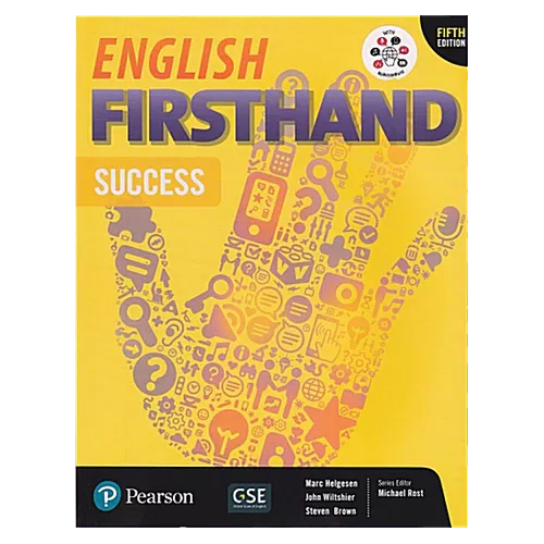 English Firsthand Success Student&#039;s Book with My Mobile World (5th Edition)