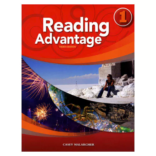 Reading Advantage 1 Student&#039;s Book (3rd Edition)