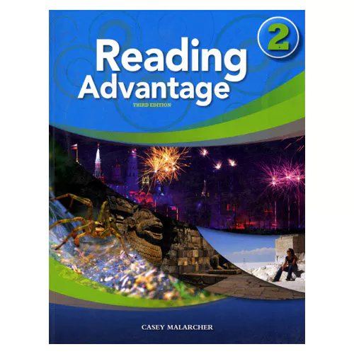 Reading Advantage 2 Student&#039;s Book (3rd Edition)