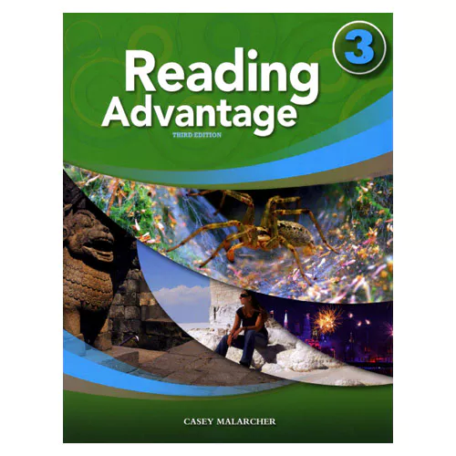 Reading Advantage 3 Student&#039;s Book (3rd Edition)